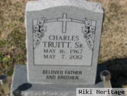 Charles E Truitt, Sr