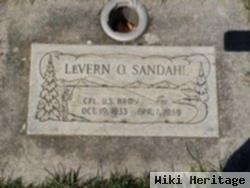 Levern O Sandahl