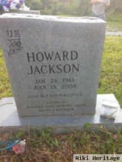 Howard Jackson