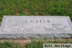 Walter Scott Custer