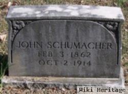 John Schumacher