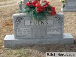 Billy R Fulks