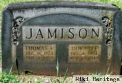 Thomas A Jamison