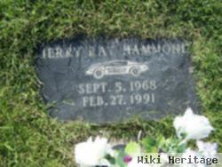 Jerry Ray Hammond