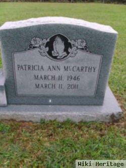 Patricia Ann Mccarthy Putnam
