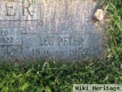 Leo Peter Geyer