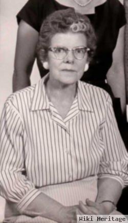 Inez Robinson Kennedy