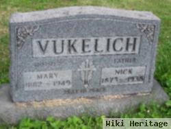 Nick Vukelich