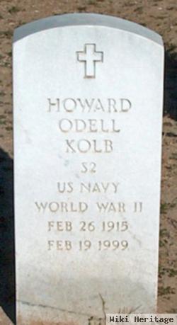 Howard Odell Kolb