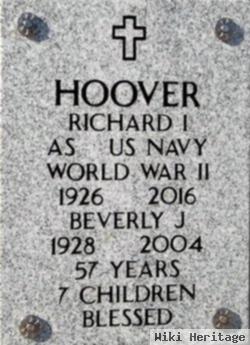 Richard Ivan Hoover