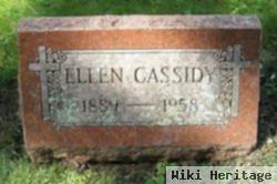 Ellen Cassidy