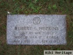 Robert C Hopkins