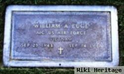 William A Euge