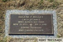 Eugene F. Begley