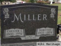 Chester S. Miller