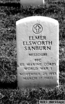 Elmer Elsworth Sanburn