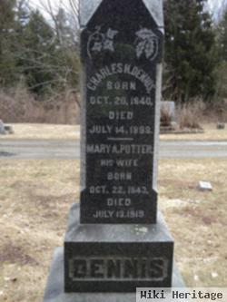 Mary A. Potter Dennis