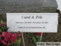 Carol A. Fris