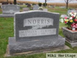 Mary Evelyn Knowles Norris