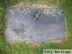 Doris I. Ackerman Sebring