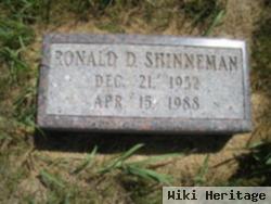 Ronald D. Shinneman