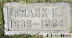 Frank H Pratt