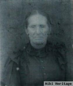 Sarah A. "sallie" Martin