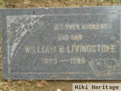 William Bain Livingstone