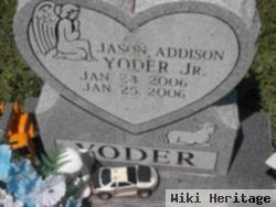 Jason Addison Yoder, Jr