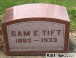 Samuel Earl Tift