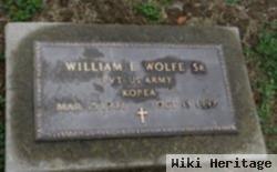 William L Wolfe, Sr