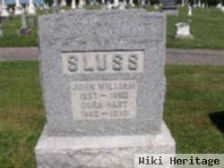 John William Sluss