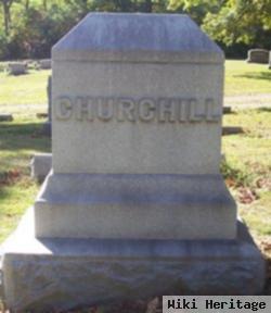 Lora W. Churchill