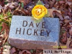 Dave Hickey