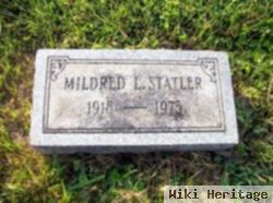 Mildred Lucille Haught Statler