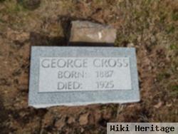 George Washington Cross