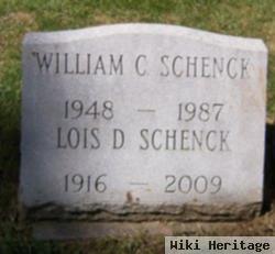 William C Schenk