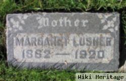 Margaret D Linn Lusher