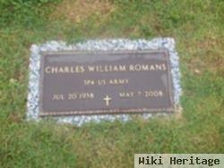 Charles William Romans