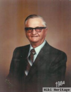 Archie Vanburen Robertson