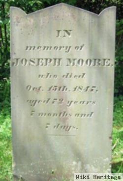 Joseph Moore