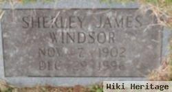 Shirley James Windsor