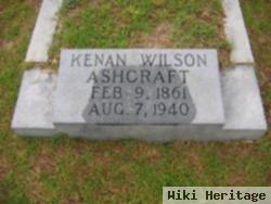 Kenneth Wilson Ashcraft