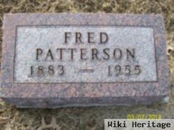 Fred Patterson