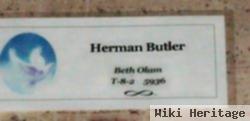 Herman Butler