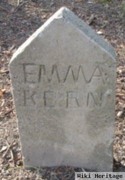 Emma Barbara Kern