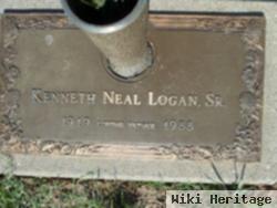 Kenneth Neal Logan, Sr