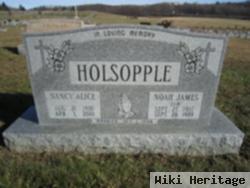 Noah James "jim" Holsopple