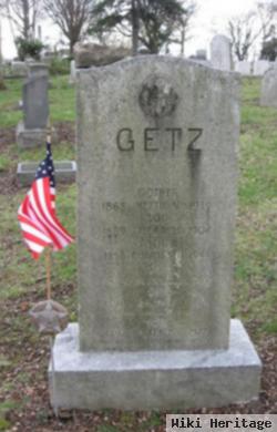 Pvt Peter D. Getz