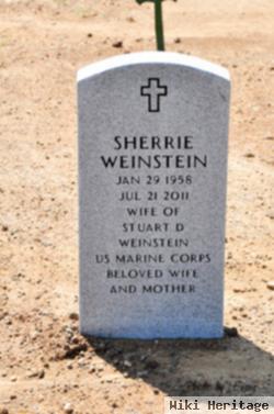 Sherrie Weinstein